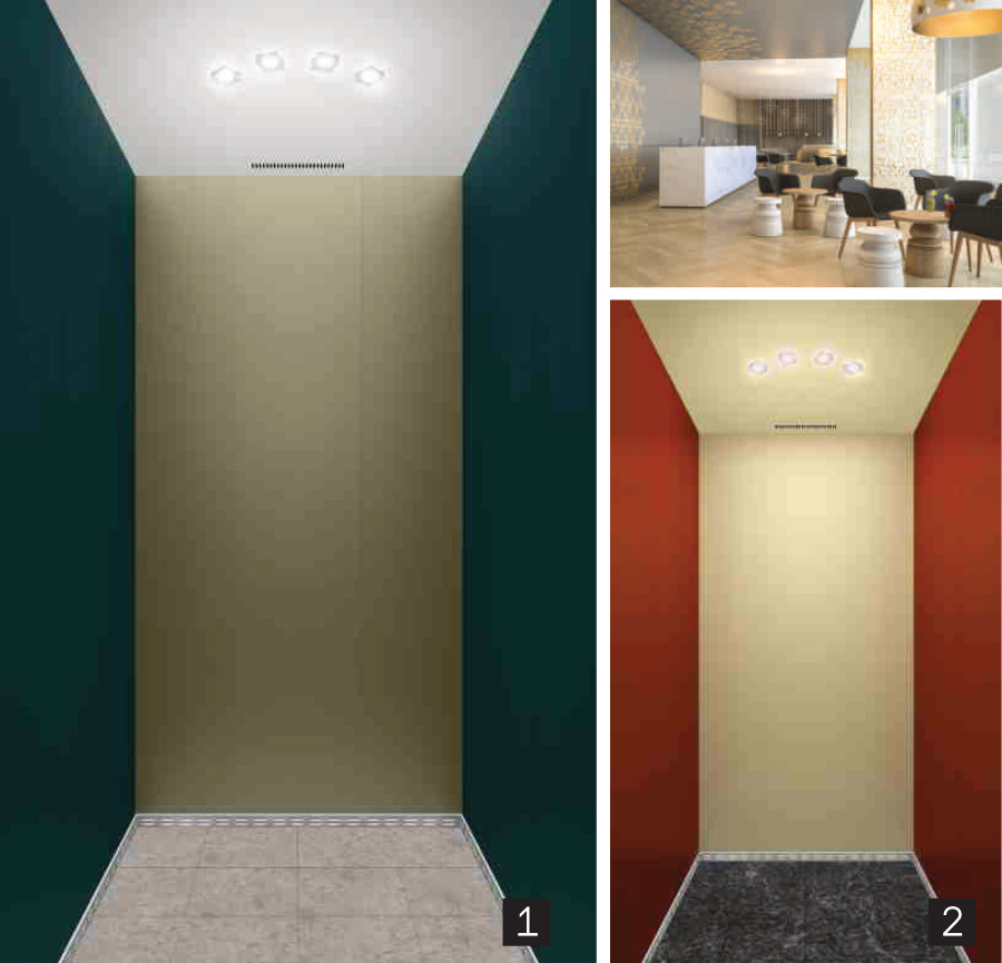 enta soho stylish