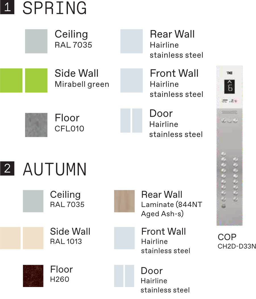 entaSOHO NATURAL HOME spec